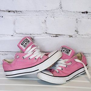 PINK Chuck All Stars